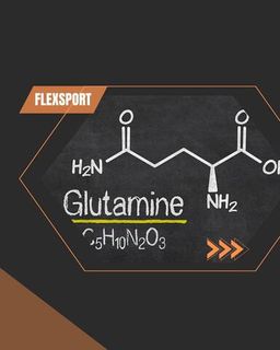 Глютамин