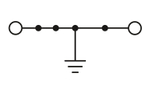 3211867 - PTS 2,5-PE - Заземляющая клемма