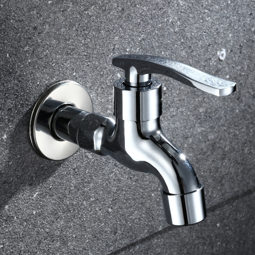 42078 Кран с носиком (с аэратором)  HANSEN (60/1шт)