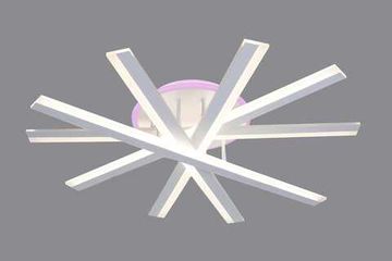 A800/5 WT+RGB (1) Люстра MN (RL)