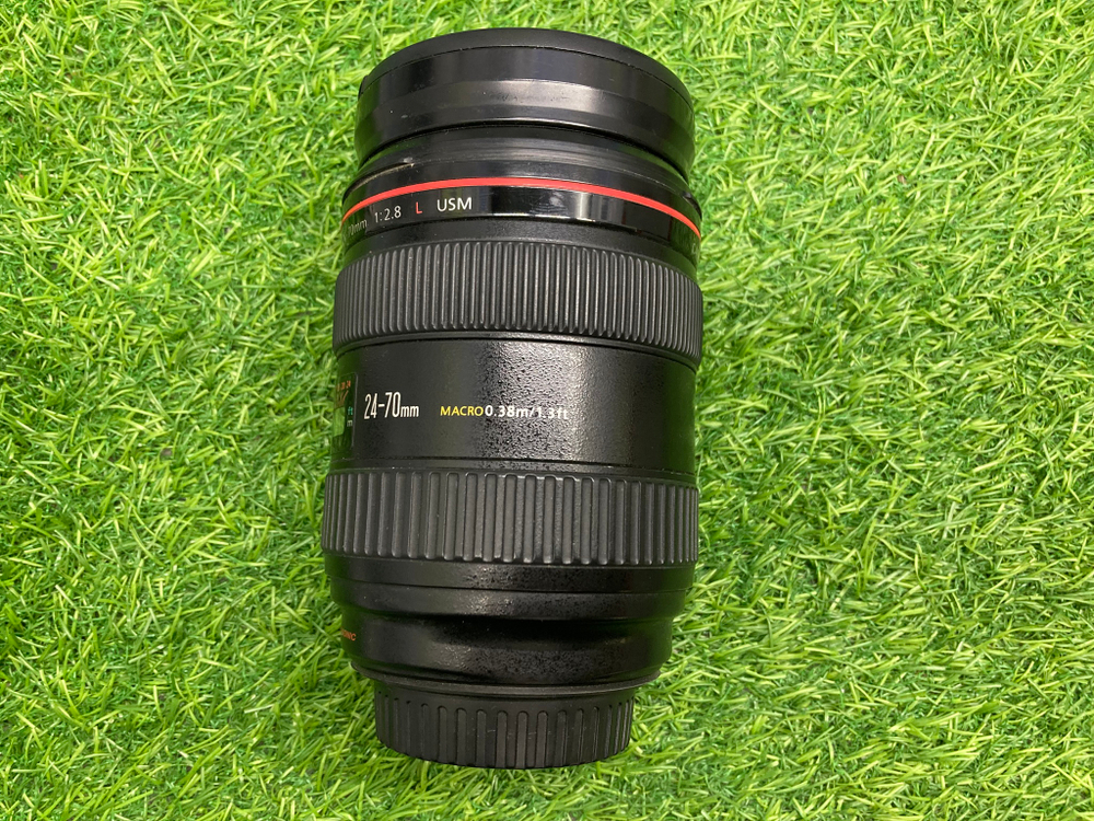 Объектив Canon EF 24-70mm 2.8 L USM Покупка/Продажа