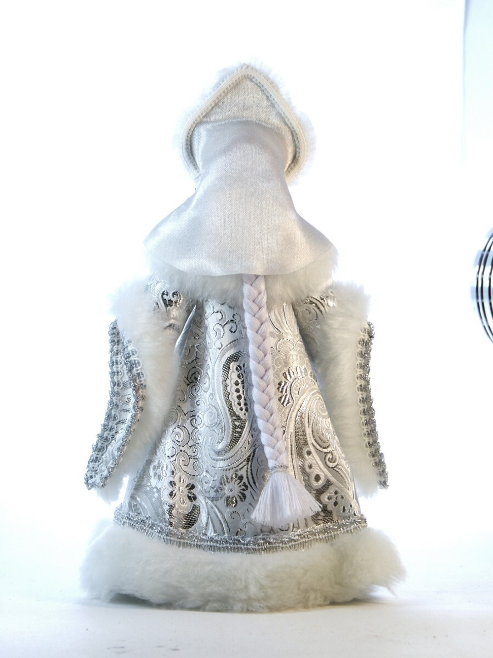 Кукла коллекционная  Снегурочка Великий Устюг