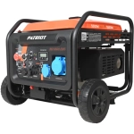 PATRIOT iGN 5500AWS генератор инверторный 472102357