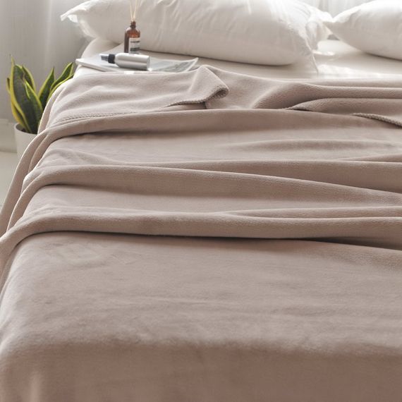 София (беж1) Покрывало 220х240