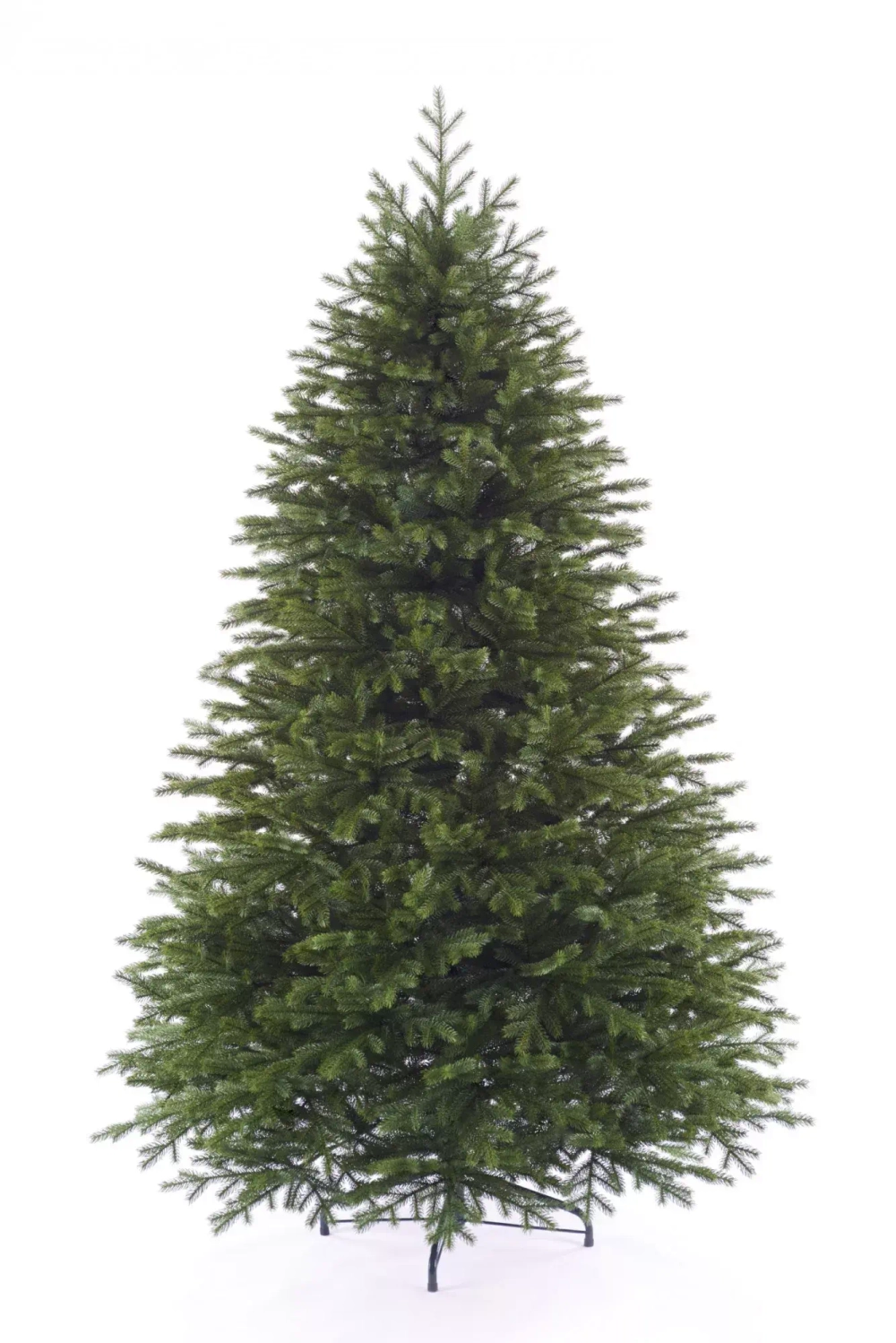 Искусственная ель Версальская 300 см., ЛИТАЯ 100%, Max Christmas (ЕСВ30)