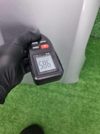 Крыло переднее левое Lada Granta 1 (2018-н.в.)