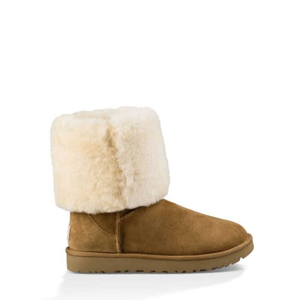 Угги Classic Tall Chestnut II