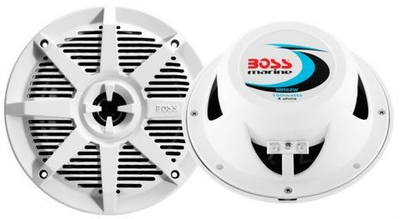 Динамики Boss Audio Marine MR52W, 150 Вт, 5.25'',(MR52W)