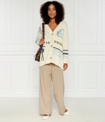 Брюки Max Mara Leisure - песочный(267860176)