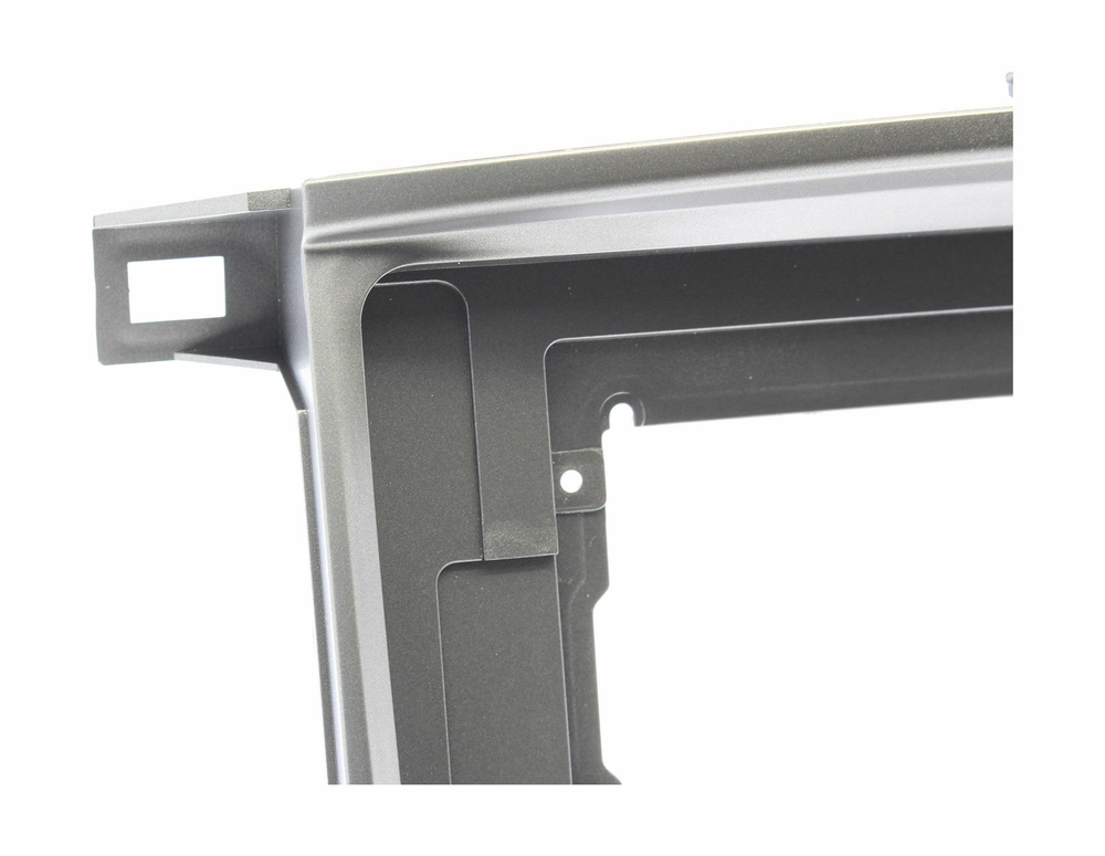 Переходная рамка магнитолы TOYOTA LAND CRUISER 100, LEXUS LX 470 2002-2007 10,2 дюймов