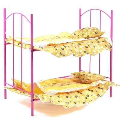 Кроватка для кукол №8