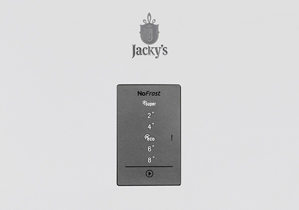 Холодильник Jacky's JR FW20B1