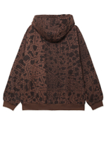 Мужская Толстовка Weathered Diggers Club