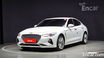 Genesis G70 2.0T (10.2019)