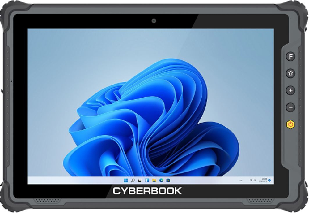 Планшет защищенный CyberBook T208N