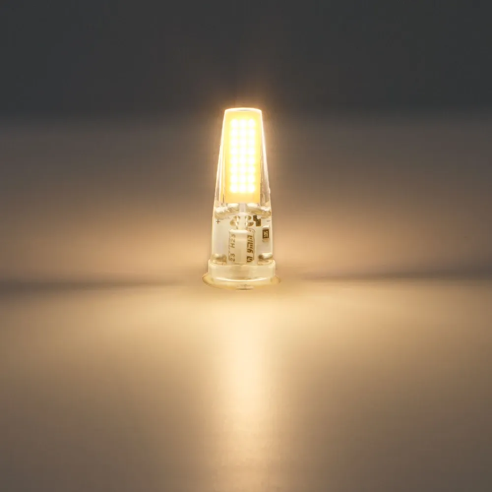 Светодиодная лампа Arte Lamp LUGO Капсульная 2.5W 230Lm 3000К G9