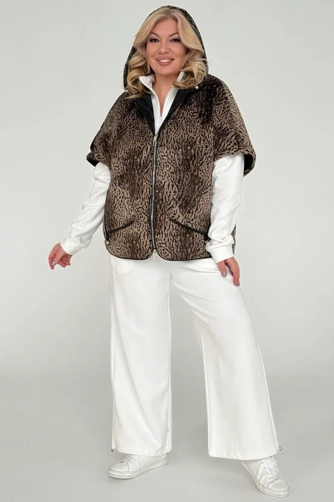 Жилет 6428 Fabrika