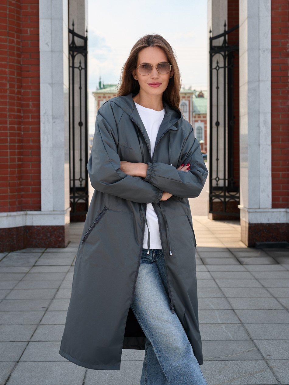 Ветровка "Элемент" черный