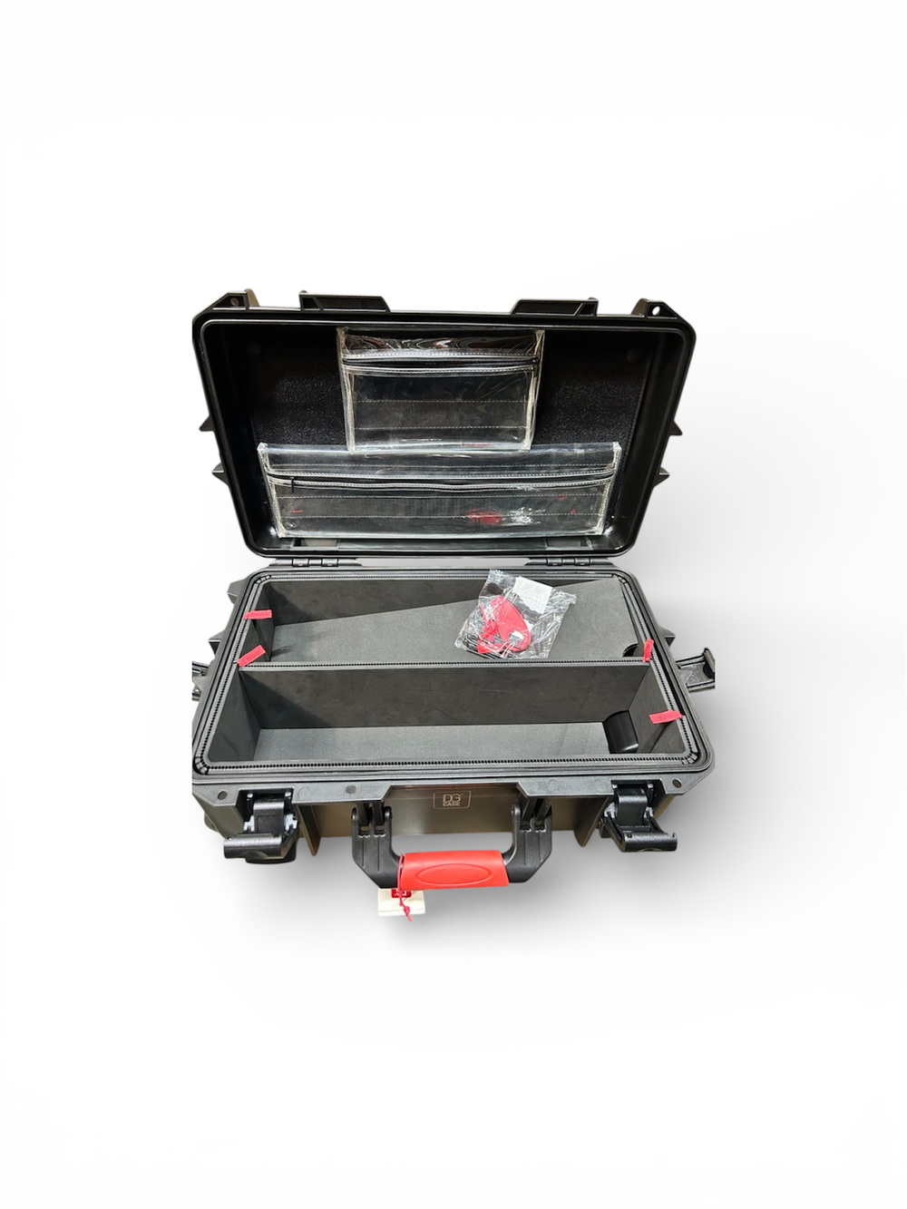 Ударопрочный кейс DGCASE@60-10 с TFL