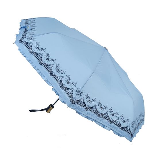 Женский зонт Три Слона  - Полный автомат 3818-G-07