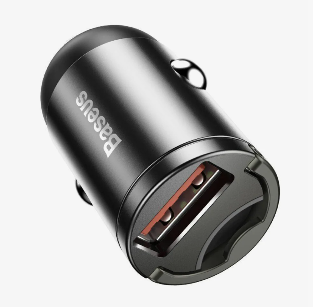 АЗУ Baseus Mini QC 30W (black)