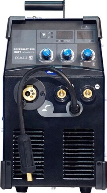 Сварочный аппарат полуавтомат AURORA SPEEDWAY 250 10040