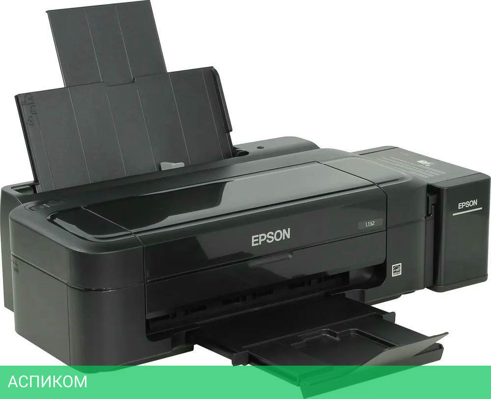 Принтер Epson Stylus Photo L130 (C11CE58502)