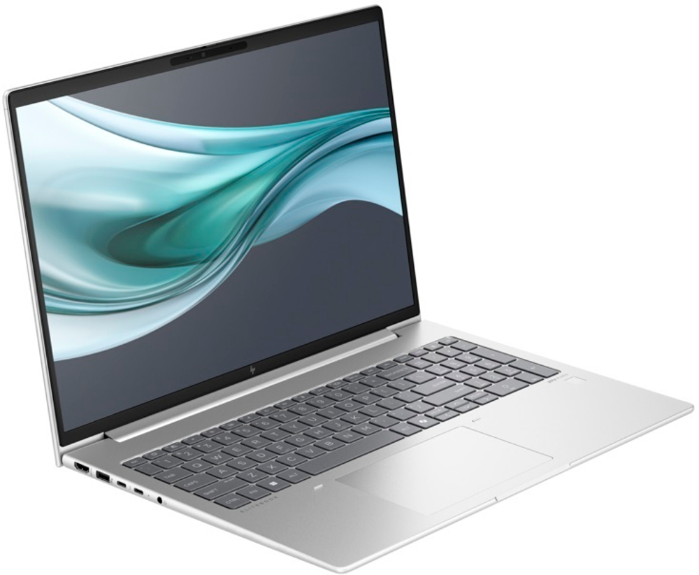 Ноутбук  HP Elitebook 660 G11 16 ", Core Ultra 5, 16 Гб RAM, 512 Гб SSD, Iris Xe Graphics, Серебристый