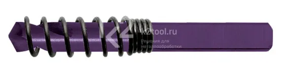 Сверло пилотное с пружиной для коронок Karnasch, арт. 20.1441