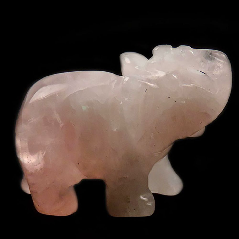 Слон Эйр розовый кварц 185.0