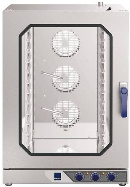 Пароконвектомат RADAX Tolstoy TL12M0L