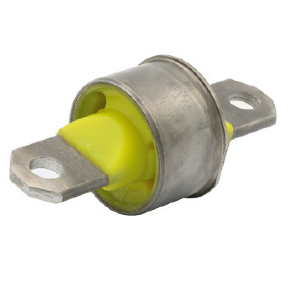 Полиуретановый сайлентблок задней подвески, продольного рычага (1 шт.), Точка опоры.4-06-2353