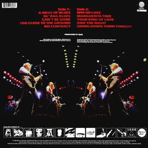 Status Quo / Back To Back (LP)