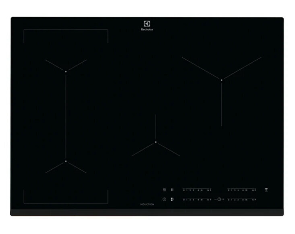 Встраиваемая индукционная варочная поверхность Electrolux EIV734