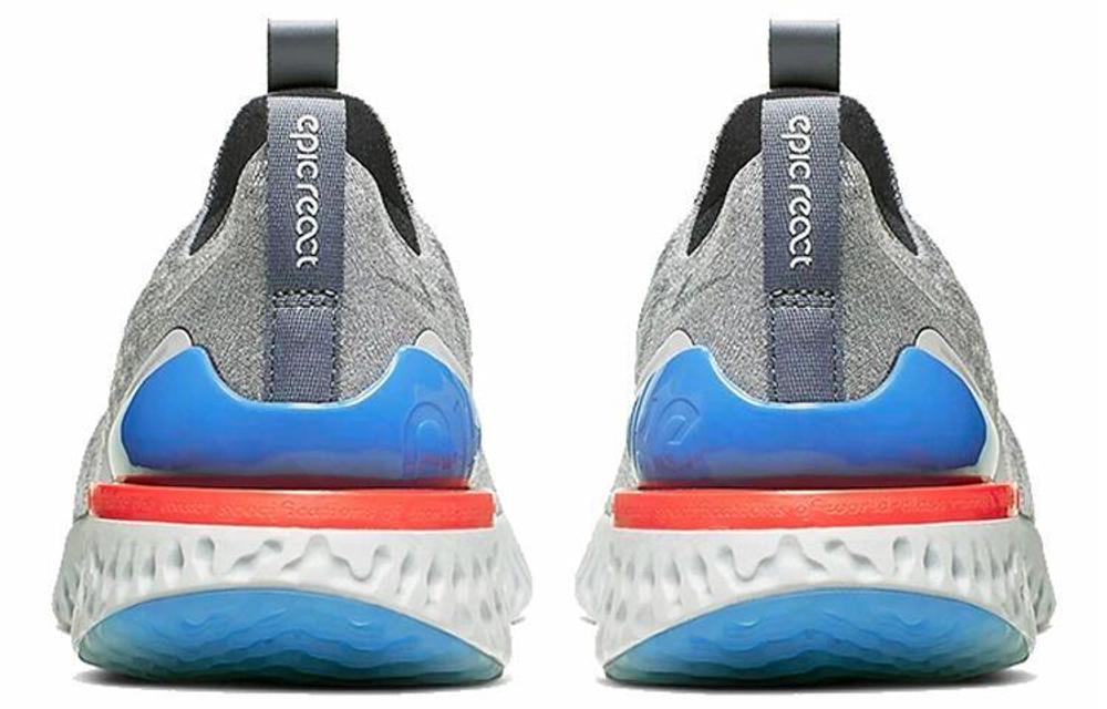 Кроссовки Nike Epic React Flyknit Phantom React Fk Jdi