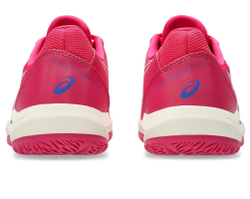 Женские Кроссовки теннисные Asics Solution Swift FF 2 - ярко-розовый/темно-кобальтовый