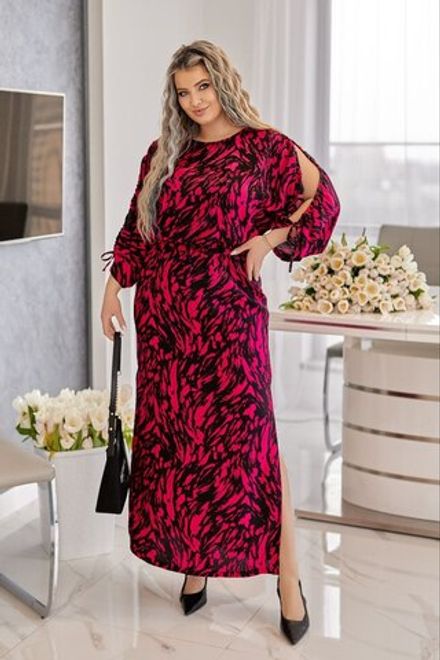 Платье УК-1001-3 Фабрика Моды Фото 1