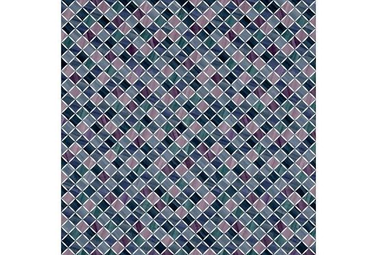 Керамогранит СИМФОНИЯ G  синий  420х420 (уп 8 шт - 1,44 кв.м.)