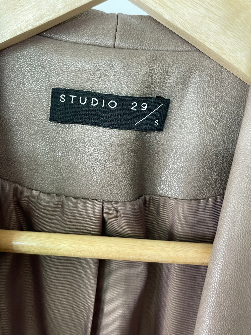 Плащ Studio 29