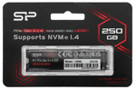 Накопитель SSD M.2 2280 Silicon Power SP250GBP44UD9005 250 ГБ
