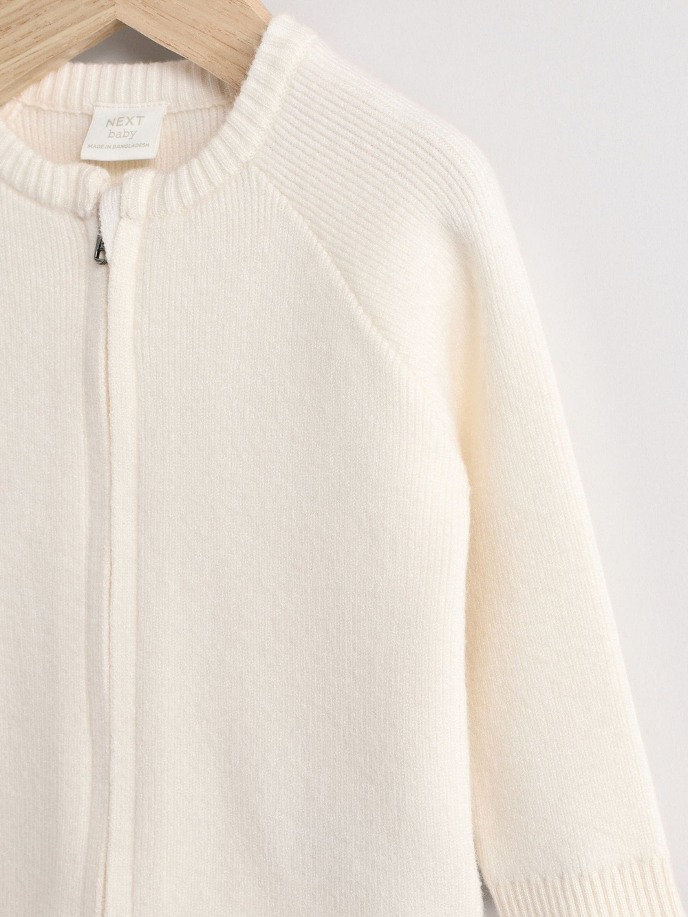 Кардиган для малышей Next E12-472, Молочный