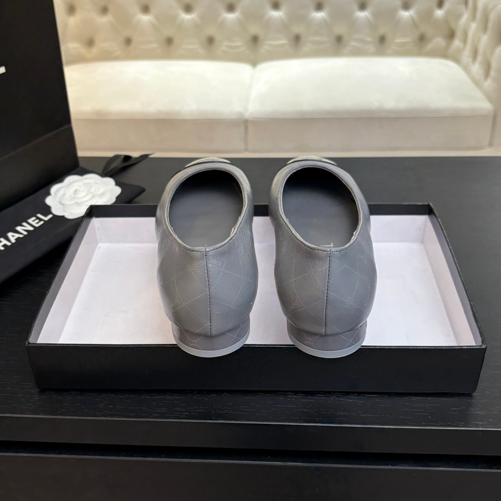 Chanel Flats (5 colors)