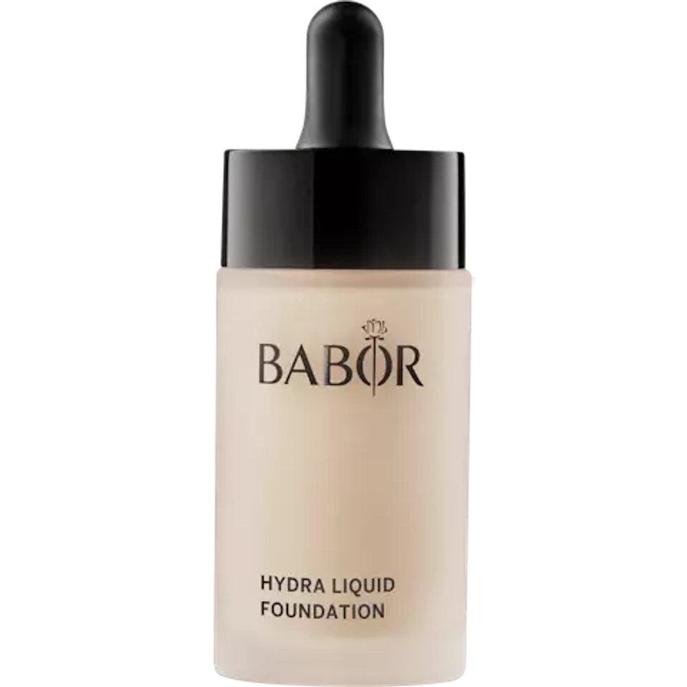 Сыворотка-тон Babor Hydra Liquid Foundation 01 Alabaster 30 мл