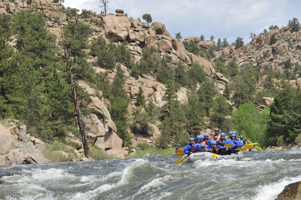 Рафтинг и Джип-Сафари в Тазы Каньоне