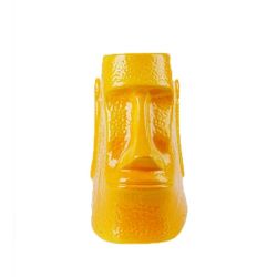 Бокал стакан для коктейля 700 мл "Тики" 12,9*9,9 см h16,7 см желтый B'Guys P.L.- Barbossa