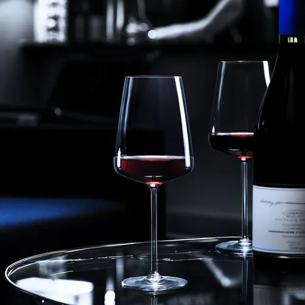 Бокал для вина 560 мл хр. стекло Cabernet "MuSe" d 6,5/9,3 см h24,5 см Lucaris [6]