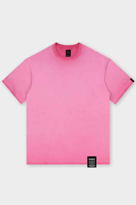 Футболка SHMOT "GRADIENT" Розовый