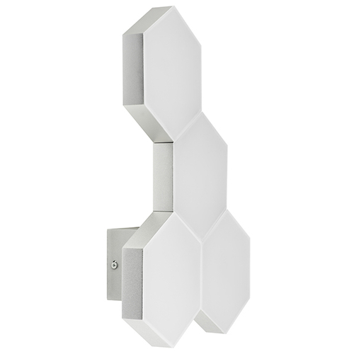 750644 Бра FAVO LED-20W 960LM Серебро 4000K