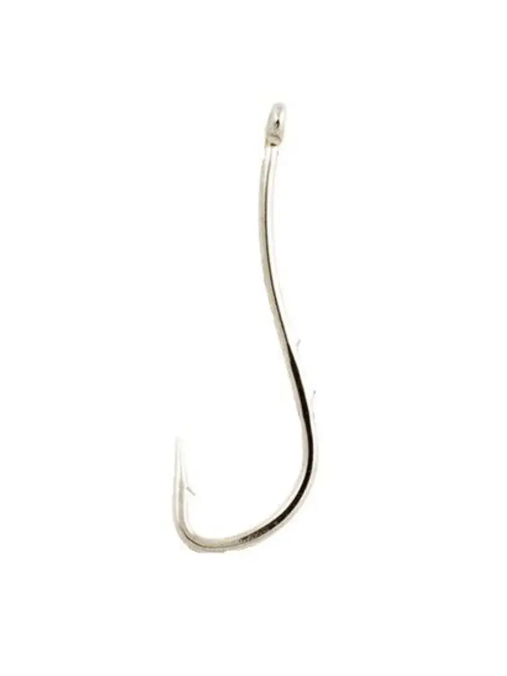 Крючки рыболовные универсальные 1246 Ni №18 2упк по 10шт