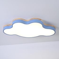 Потолочный Светильник Cloud Eco D83 Blue By Imperiumloft